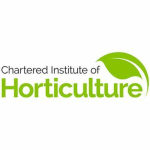 Chartered Institute Horticulture - Accreditation logo